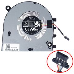Ανεμιστηράκι Laptop - CPU Cooling Fan για Lenovo ThinkBook 16" 16 G4+ IAP 21CY 16 G4+ ARA 21D1 21CY000 21CY0001CD 21CY003SCD 5F10S14026 5F10S14027 5F10S14066 SF10R66504 4pin ( Κωδ.81329 )