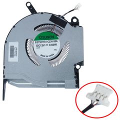 Ανεμιστηράκι Laptop - GPU Cooling Fan για HP Omen 16-k0001nv 16-k0003nn 16-k0004nv 16-k0008nv 16-k0134nw 16-k0080nv 16-n0023dx 16-n0007nv EG75071S1-C230-S9A N18100-001 4pin ( Κωδ.81332 )