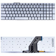 Πληκτρολόγιο - Laptop Keyboard για Chuwi HeroBook Plus 15.6'' CWI530 DERE R9 R9S R12 Pro V9 V11 X317L MB3501006 XK-HS111 MB3501010 XK-HS135 US No Frame Backlight Silver ( Κωδ.40969USSILBL )