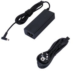 Τροφοδοτικό Laptop - AC Adapter Φορτιστής για Sony Vaio Fit 11A SVF11 SVF11AN1L2ES SVF11N11CL VGP-AC19V73 19.5V 2.00A 40W Magnet Head Notebook Charger ( Κωδ.60195 )