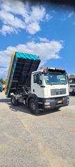 Ανατροπή MAN 2008 TGM 18330 ΧΩΡΙΣ ΑΔΕΙΑ ΔΗΜΟΣΙΑΣ