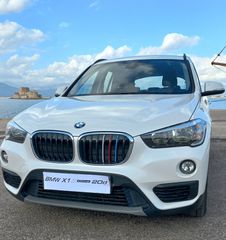 Bmw X1 2016 xdrive20d  4x4  192 dhp
