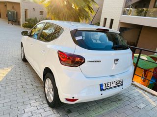 Dacia Sandero 2021 STREET WAY AUTOMATIC