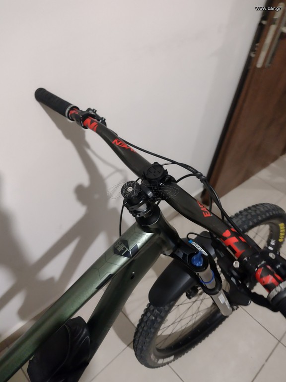 All - Mountain Drag 2023 Shift