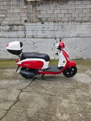 Sym Fiddle 50 2019 III