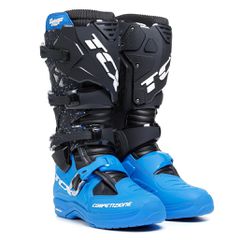 COMP EVO 2 MICHELIN TCX BLACK/BLUE