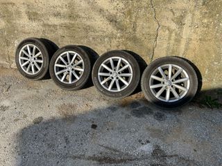 GOLF 7 ΜΑΝΙΣΙΑ