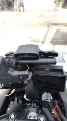 Yamaha Tracer 9 Tracer 9 GT  βάση στήριξης συσκευών GPS / PDA / κινητών / κάμερας Μπαράκι για gps βάση για οργανα-thumb-2