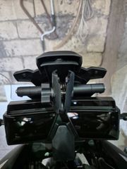 Yamaha Tracer 9 Tracer 9 GT  βάση στήριξης συσκευών GPS / PDA / κινητών / κάμερας Μπαράκι για gps βάση για οργανα-thumb-7