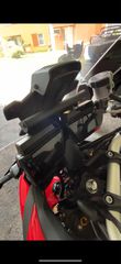 Yamaha Tracer 9 Tracer 9 GT  βάση στήριξης συσκευών GPS / PDA / κινητών / κάμερας Μπαράκι για gps βάση για οργανα-thumb-11