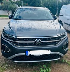 Volkswagen T-Roc 2023 1.5 αυτοματο TSI OPF ACT STYLE DSG με εγγυηση
