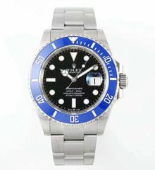 Rolex Submariner 41’ Blue Dial 116619 Swiss Superclone Quality Replica 1:1 Best Factory
