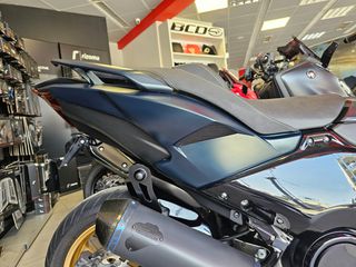 ΣΕΤ ΚΑΠΑΚΙΑ ΟΥΡΑΣ BCD DESIGN DARK PETROL COLOUR YAMAHA T-MAX 560 2022-2024