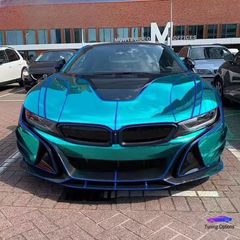 BMW i8 CARBON FULL BODYKIT VS Design