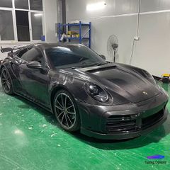 Porsche CARRERA 992 BODYKIT GHOST Carbon FULL EDITION