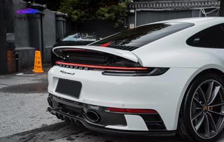 Porsche CARRERA 992 Aerodynamic Standard Carbon kit