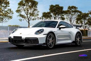 Porsche CARRERA 992 Carbon BODYKIT HM Design