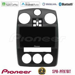 Pioneer SPH-PF97BT Series Chrysler PT-Cruiser 2000-2005 Multimedia Station 9" (Tablet Style) Με Carplay & Android Auto