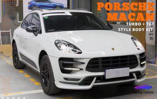 Porsche Macan 95B 2014-2021 Bodykit Turbo Design