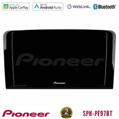 Pioneer SPH-PF97BT Series Mercedes ML/GL Class Multimedia Station 9" (Tablet Style) Με Carplay & Android Auto