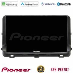 Pioneer SPH-PF97BT Series Kia Ceed 2018-2023 Multimedia Station 9" (Tablet Style) Με Carplay & Android Auto