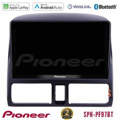 Pioneer SPH-PF97BT Series Honda CRV 2002-2006 Multimedia Station 9" (Tablet Style) Με Carplay & Android Auto