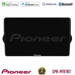 Pioneer SPH-PF97BT Series Fiat Tipo 2015-2022 Multimedia Station 9" (Tablet Style) Με Carplay & Android Auto