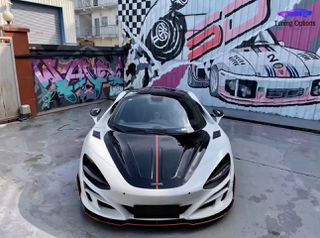 McLaren 720S carbon BODYKIT MANSORY Design