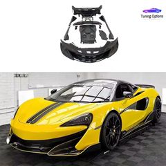 McLaren 540C 570S BODYKIT upgrade Design 600LT