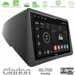 Clarion GL700 Series 8Core Android ClarionOS 4+64GB Opel Mokka Navigation Multimedia Tablet 9" Με Carplay & Android Auto