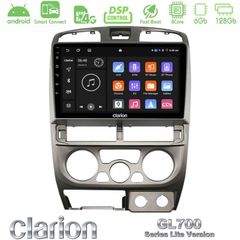Clarion GL700 Lite Series 8Core Android ClarionOS 6+128GB Isuzu D-Max 2004-2006 Navigation Multimedia Tablet 9" Με Carplay & Android Auto