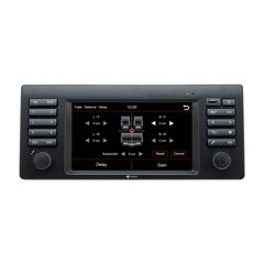 Dynavin D9 Series Οθόνη BMW X5 Series E53 7" Android11 Navigation Multimedia Station-thumb-5