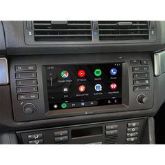Dynavin D9 Series Οθόνη BMW X5 Series E53 7" Android11 Navigation Multimedia Station-thumb-4