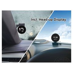 Dynavin D9 Series Οθόνη BMW X5 Series E53 7" Android11 Navigation Multimedia Station-thumb-1