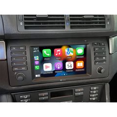 Dynavin D9 Series Οθόνη BMW X5 Series E53 7" Android11 Navigation Multimedia Station-thumb-3