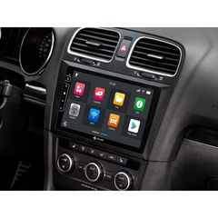 Dynavin D9 Series Οθόνη VW Golf 6 9" Android11 Navigation Multimedia Station-thumb-2