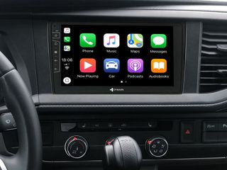 Dynavin D9 Series Οθόνη VW MQB 2017-> 9" Android11 Navigation Multimedia Station-thumb-2