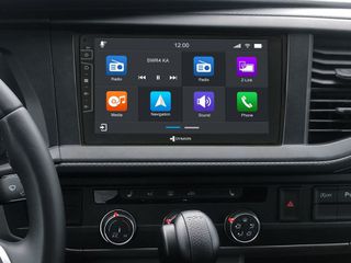 Dynavin D9 Series Οθόνη VW MQB 2017-> 9" Android11 Navigation Multimedia Station