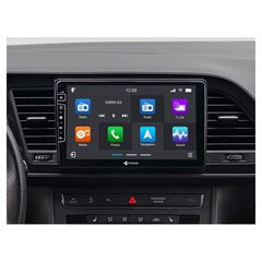 Dynavin D9 Series Οθόνη Seat Leon MK3 2012-2019 9" Android11 Navigation Multimedia Station