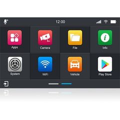 Dynavin D9 Series Οθόνη VW Golf 7 10.1" Android11 Navigation Multimedia Station-thumb-10