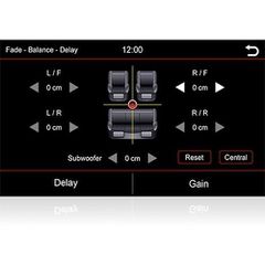 Dynavin D9 Series Οθόνη VW Golf 7 10.1" Android11 Navigation Multimedia Station-thumb-3