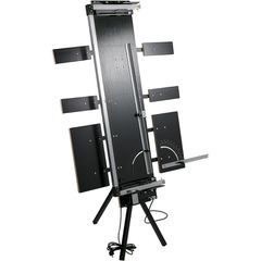 Μηχάνημα κοπής φελιζόλ VEVOR 42cm Μέγ. Πάχος κοπής Αφρολέξ 115cm Μέγ. Μήκος Hot Wire Foam Cutter 0-90° Styrofoam Cutter Έξι καλώδια θέρμανσης με πλαϊνή πλάκα βάσης για κοπή αφρού μαργαριταριού βαμβακι