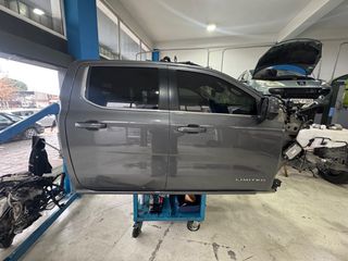 RANGER 2024 ΚΑΜΠΙΝΑ ΚΟΜΠΛΕ Ή ΣΕ ΤΕΜΑΧΙΑ