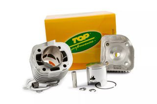 Κυλινδροπιστονο Αλουμινιου Tpr 70Cc / 47.6Mm / 10Mm Minarelli Horiz Yamaha Jog 3Kj/R, Neos 50, Sr 50, Axis, Cpi Ac | Top