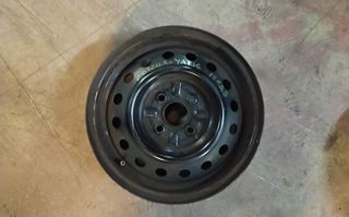 ΠΕΤΡΟΠΟΥΛΟΣ ΖΑΝΤΑ ΣΙΔΕΡΕΝΙΑ 5,5X14 TOYOTA COROLLA / YARIS  9008070170105
