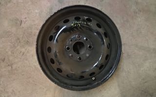 ΠΕΤΡΟΠΟΥΛΟΣ ΖΑΝΤΑ ΣΙΔΕΡΕΝΙΑ 5X13 FIAT PANDA 2003-