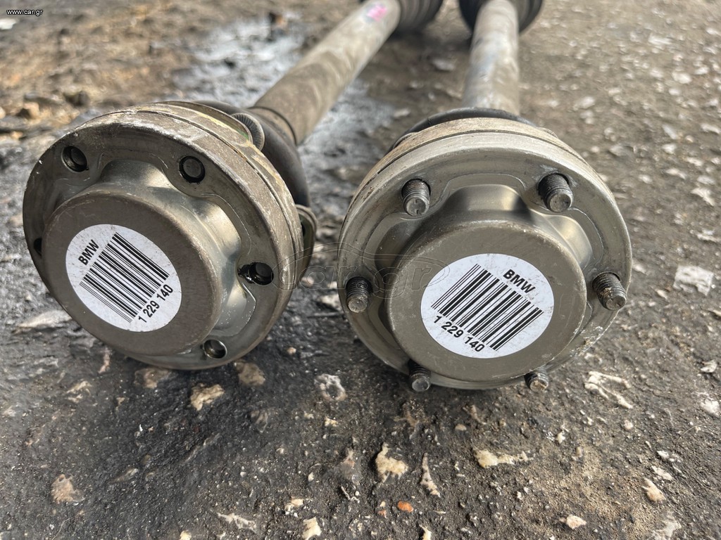 Ημιαξόνια πίσω Ε87-90 120-320 diesel