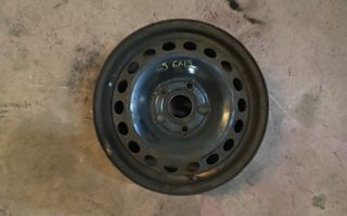 ΠΕΤΡΟΠΟΥΛΟΣ ΖΑΝΤΑ ΣΙΔΕΡΕΝΙΑ 6X15 VOLKSWAGEN GOLF 5 2004-2008