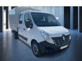 Διπλοκάμπινο Renault 2019 MASTER-thumb-13