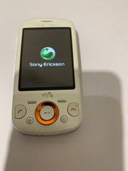 SONY ERICSSON W20 ZYLO